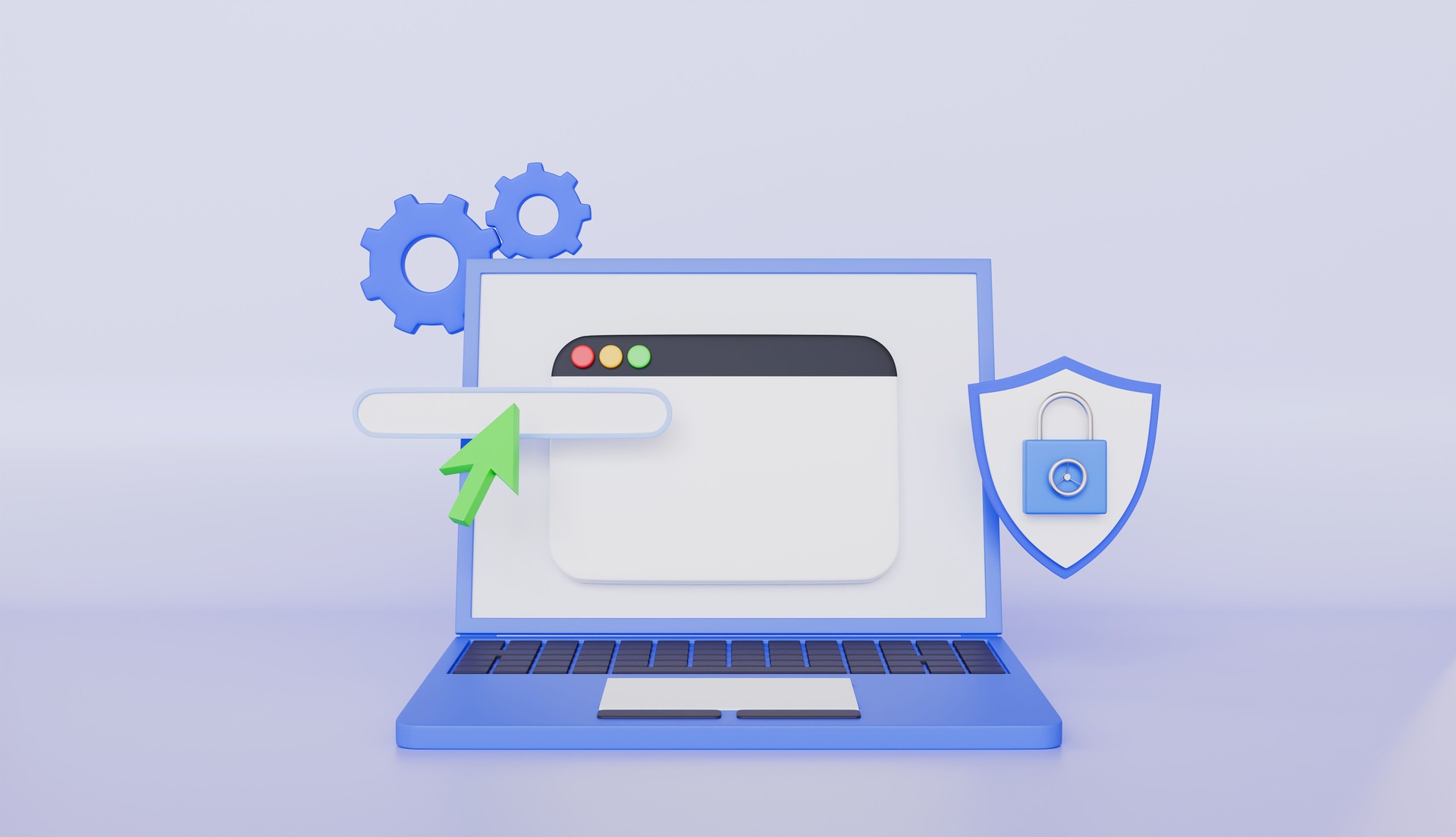Mise à jour du système Mise à niveau Barre de progression Optimisation du chargement du site Web Vitesse des pages et logiciels d’entreprise Installation de la mise à jour